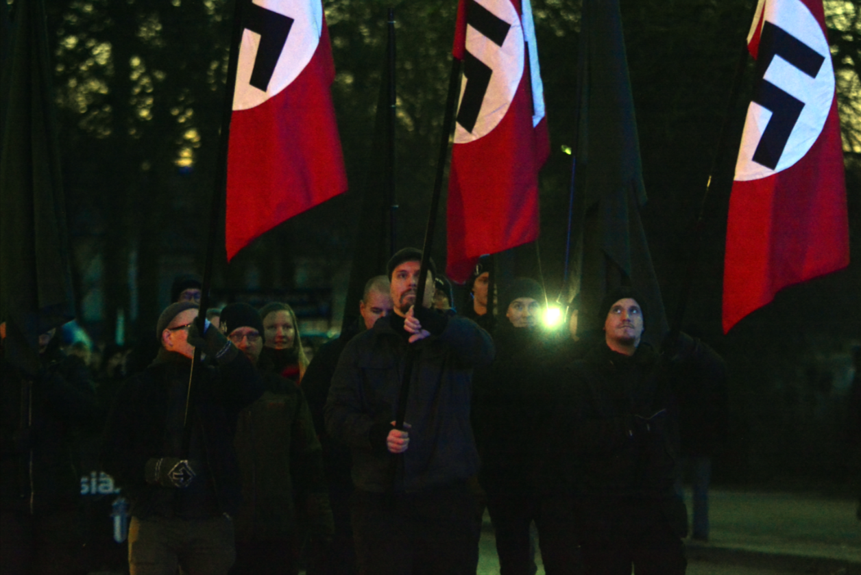 Fascisterne Movement