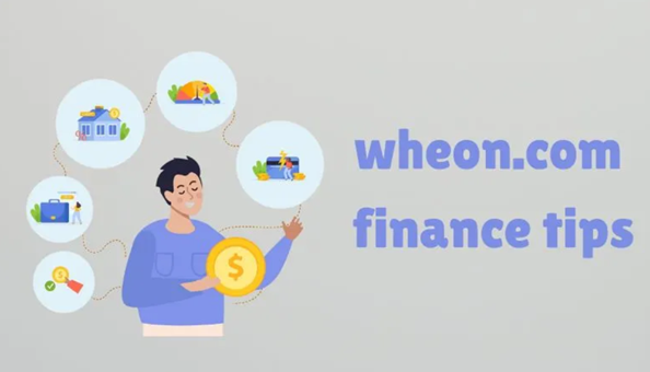 Wheon.com Finance Tips