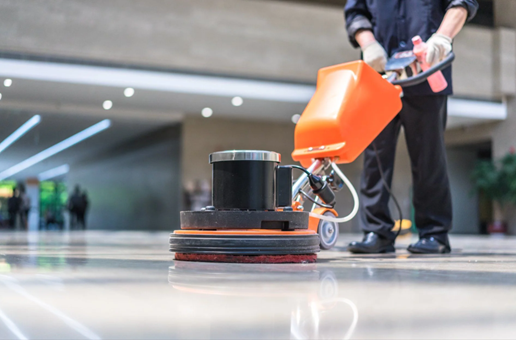 Floor Cleaning Machines
