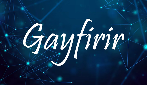 Gayfirir