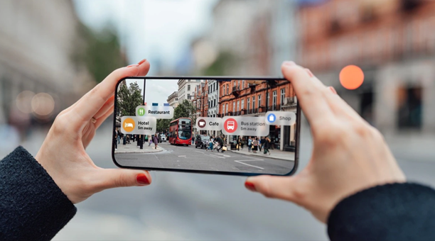 Smartphone Display Technology