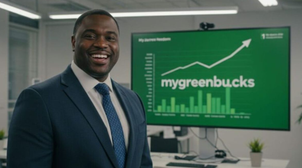 Mygreenbucks Kenneth Jones