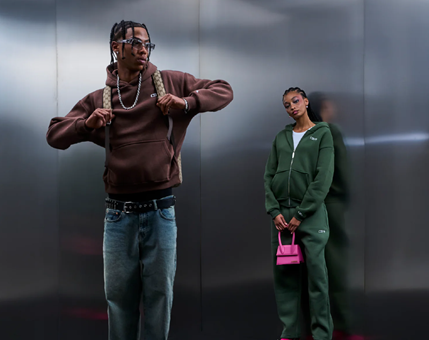 Cusbclo Hoodie Collection